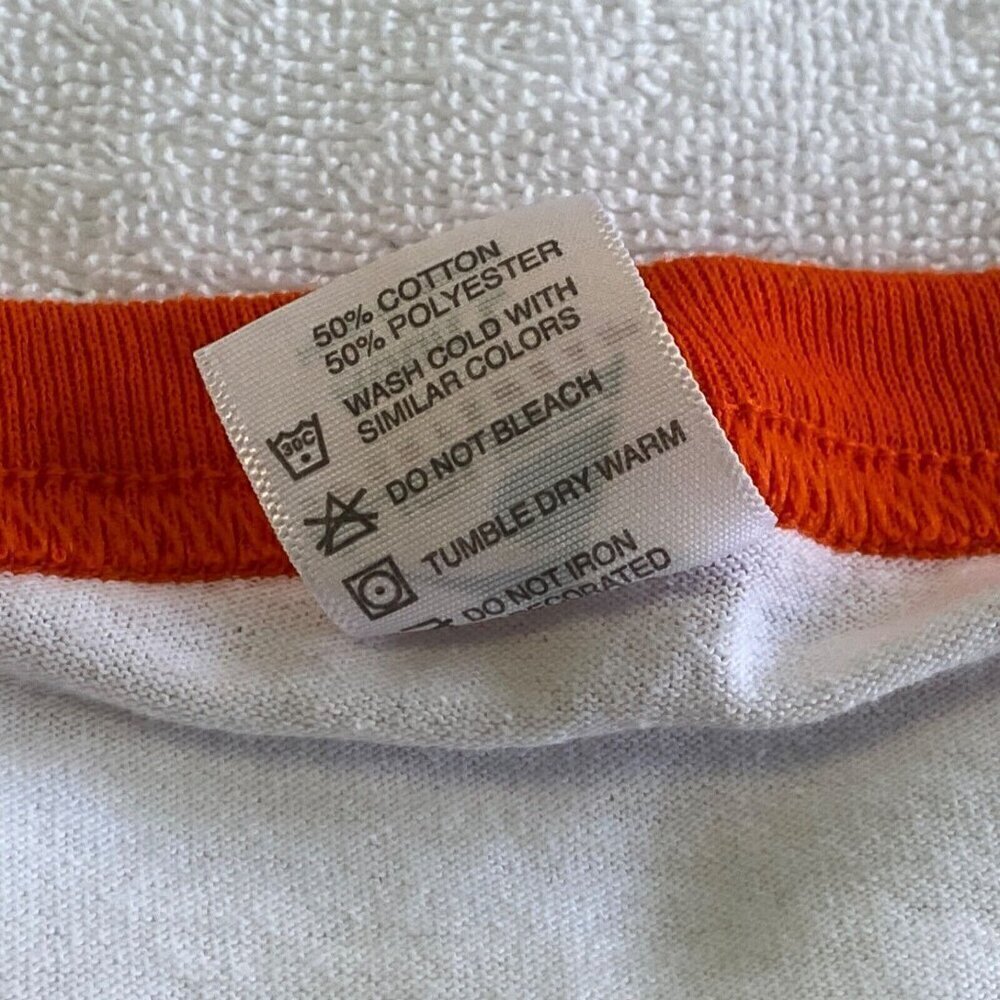 El Segundo Brewing Co Simcoe IPA T Shirt Mens Size L Ringer Style Short Sleeve - Picture 6 of 6